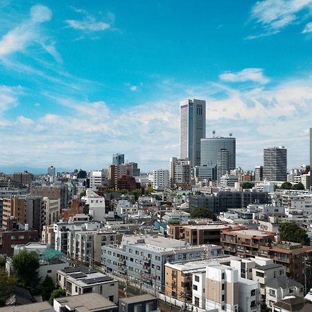 Shinjuku City House 新宿シティハウス Tokio Zewnętrze zdjęcie