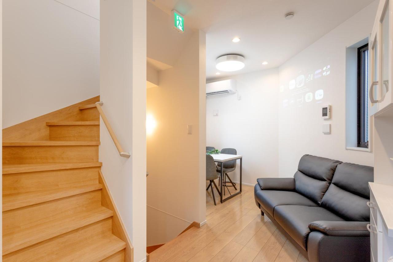Shinjuku City House 新宿シティハウス Tokio Zewnętrze zdjęcie