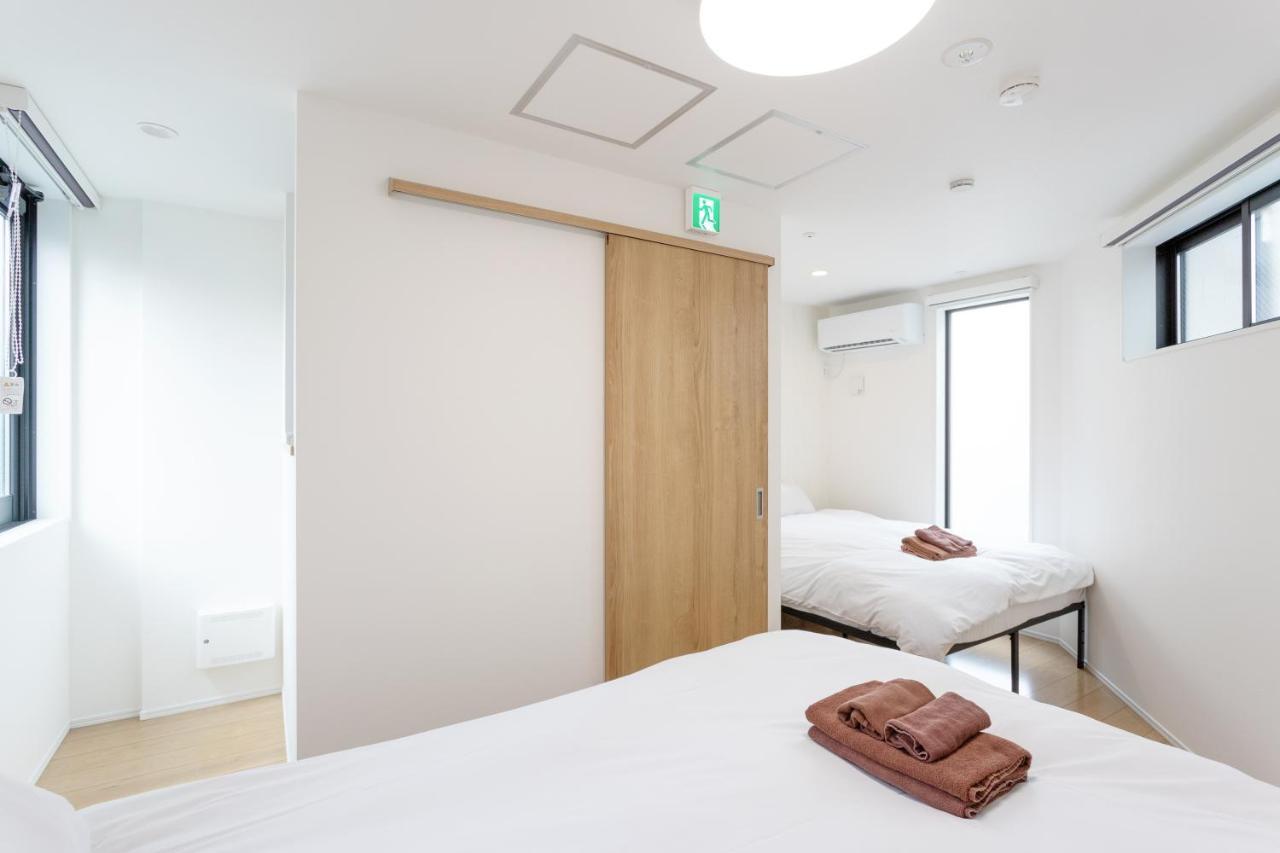 Shinjuku City House 新宿シティハウス Tokio Zewnętrze zdjęcie