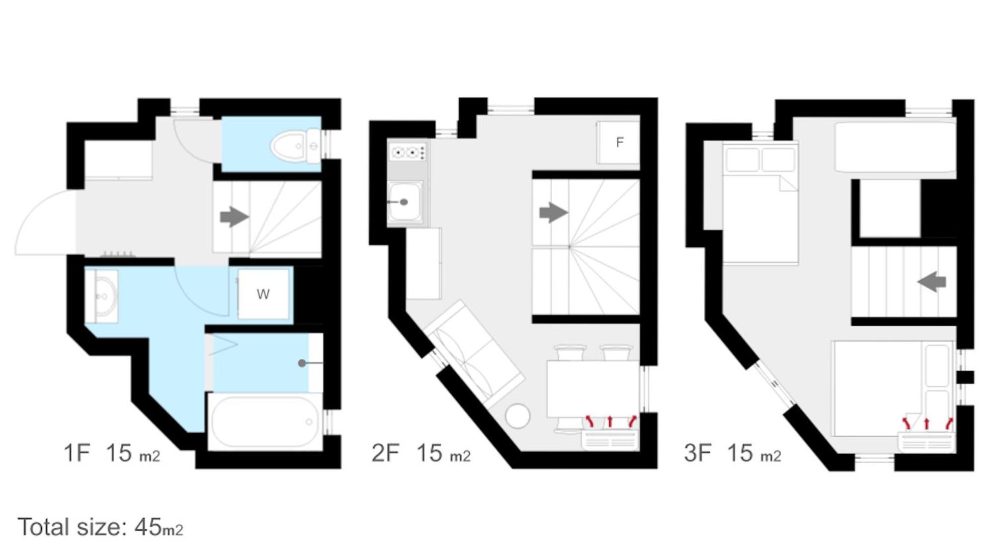 Shinjuku City House 新宿シティハウス Tokio Zewnętrze zdjęcie